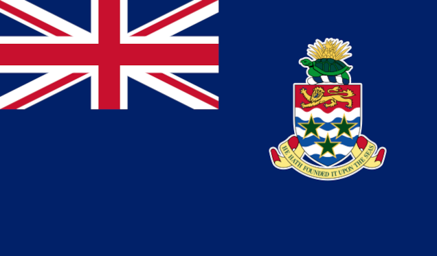 UK to Grand Cayman £4,645