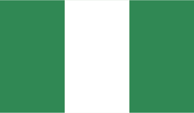 UK to Nigeria (Lagos) £3,080