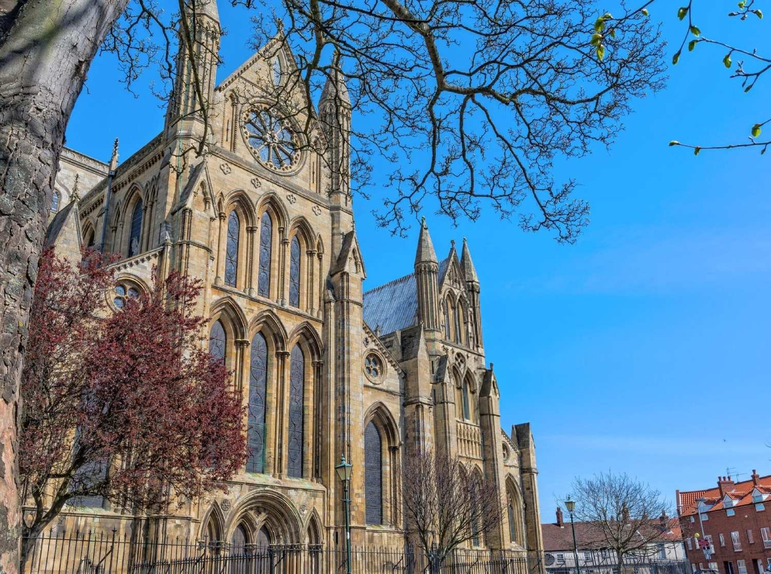 beverley-minster