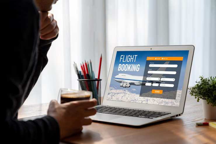 online-flight-booking
